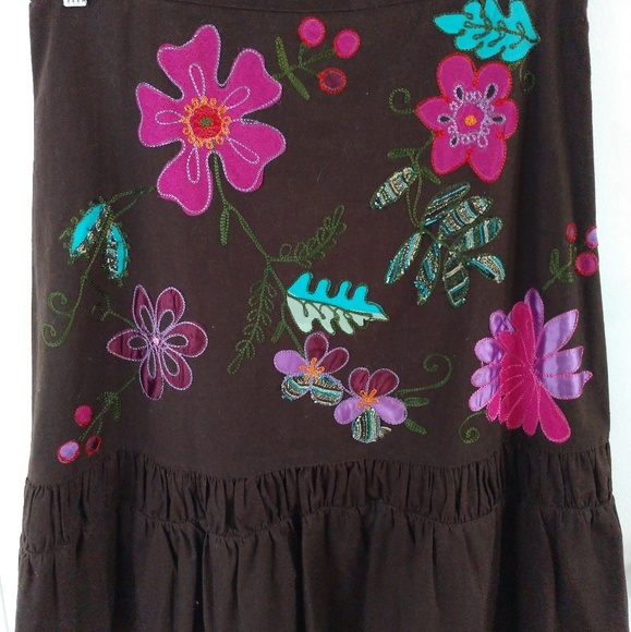 Bandolino Skirt set sz 10 - Picture 3 of 4